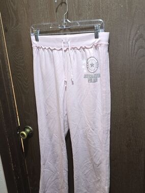 Arizona Jean Company‎ Pink Cozy Drawstring Pants